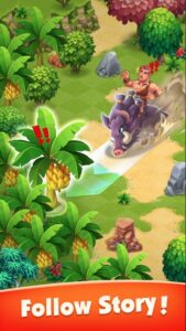 Screenshot Fairy Island Farm Adventure Mod APK