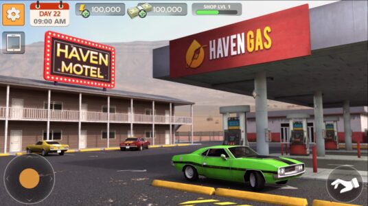 Screenshot Supermarket & Motel Simulator Mod APK