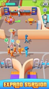 Screenshot Police Department: Prison Game Mod APK