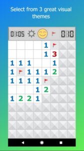 Screenshot Minesweeper Pro Mod APK