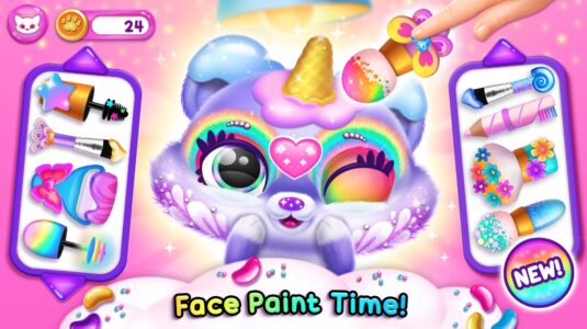 Screenshot Fluvsies: A Fluff to Luv Mod APK