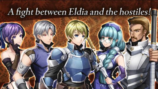 Screenshot SRPG Eldgear Mod APK