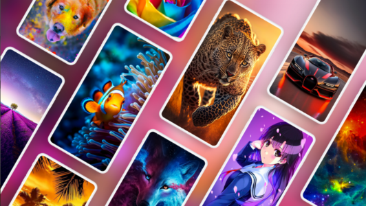 Screenshot 7Fon: Wallpapers & Backgrounds Mod APK