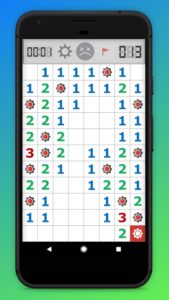 Screenshot Minesweeper Pro Mod APK