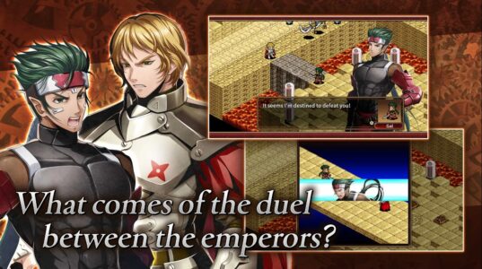 Screenshot SRPG Eldgear Mod APK