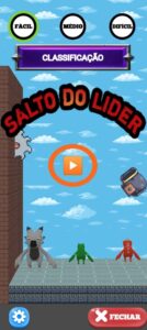 Screenshot Salto Do Lider Mod APK