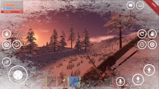 Screenshot Oxide: Survival Island Mod APK