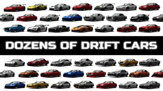 Screenshot Drift Legends 2 Car Racing Mod APK