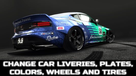 Screenshot Drift Legends 2 Car Racing Mod APK