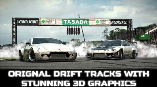 Screenshot Drift Legends 2 Car Racing Mod APK