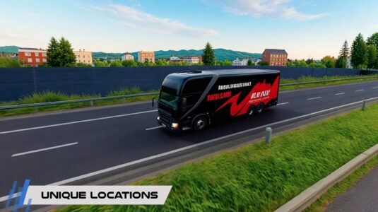 Screenshot Epic Bus Journey Simulato Mod APK