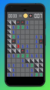 Screenshot Minesweeper Pro Mod APK