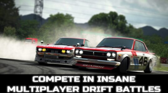 Screenshot Drift Legends 2 Car Racing Mod APK