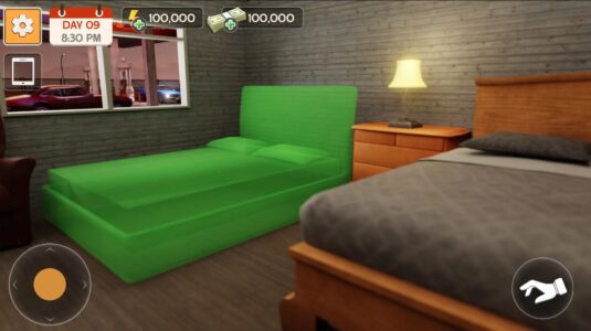 Screenshot Supermarket & Motel Simulator Mod APK