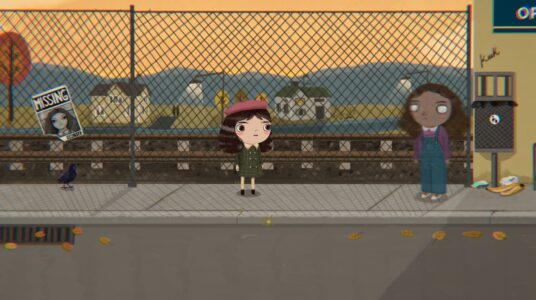 Screenshot Little Misfortune Mod APK