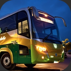 Download Epic Bus Journey Simulator Mod Apk v1.1 (No Cost) Latest 2025