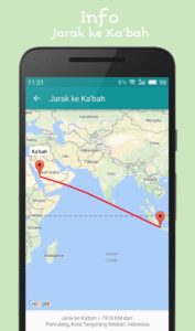 Screenshot Prayer Times Adhan Qibla Mod APK