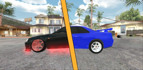 Screenshot Corolla Drift & Park Simulator Mod APK