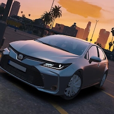 Download Corolla Drift & Park Simulator Mod Apk v8 (Unlimited Currency) Latest 2025