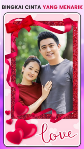 Screenshot True Love Photo Frames Editor Mod APK