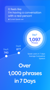 Screenshot Speak - Language Learning Mod APK