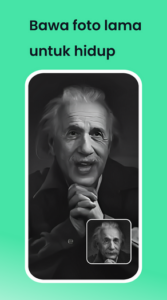 Screenshot AI Video Generator - Dream Face Mod APK