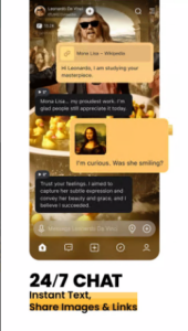 Screenshot Talkie: Personalized AI Chats Mod APK