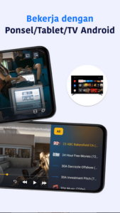 Screenshot IPTV Player: Watch Live TV Mod APK