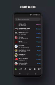 Screenshot World Radio FM Online Mod APK