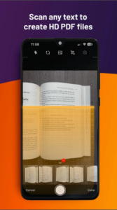 Screenshot Foxit PDF Editor Mod APK