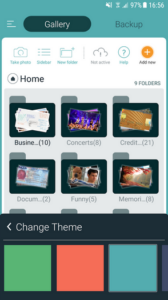 Screenshot Hide Pictures & Videos - FotoX Mod APK