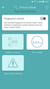 Screenshot Hide Pictures & Videos - FotoX Mod APK