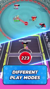 Screenshot Smash Ball! Mod APK