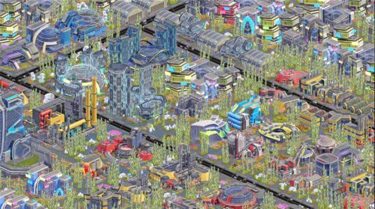 Screenshot Designer City: Aquatic City Mod APK