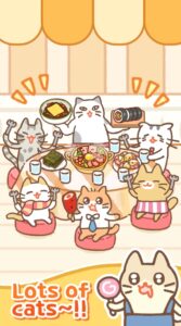 Screenshot Cat Restaurant: Korean Food Mod APK