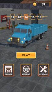 Screenshot Truck Simulator Master Mod APK