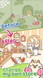 Screenshot Cat Restaurant: Korean Food Mod APK