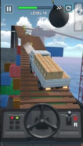 Screenshot Truck Simulator Master Mod APK