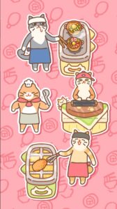 Screenshot Cat Restaurant: Korean Food Mod APK