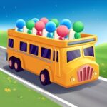 Download Bus Out Mod Apk v1.112 (No Ads) Terbaru 2025