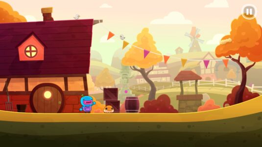 Screenshot Bring You Home Mod APK