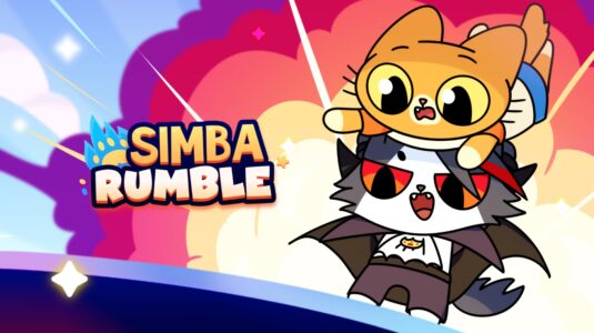 Screenshot Simba Rumble Mod APK