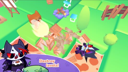 Screenshot Simba Rumble Mod APK