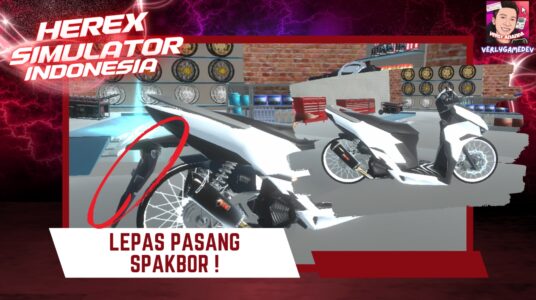 Screenshot Herex Simulator Indonesia Mod APK