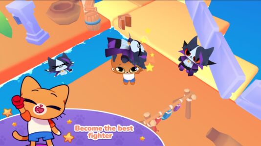 Screenshot Simba Rumble Mod APK