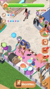 Screenshot Pet Story: Fantasy Animal Shop Mod APK