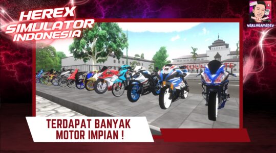 Screenshot Herex Simulator Indonesia Mod APK