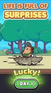 Screenshot Capybara Go! Mod APK