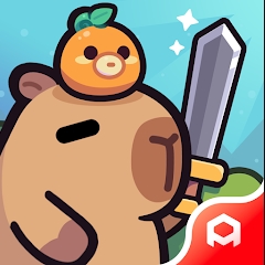 Download Capybara Go! Mod Apk v1.2.0 (Unlimited Money, No Ads) Latest 2025