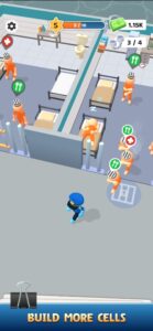 Screenshot Prison Life Idle Game Mod APK